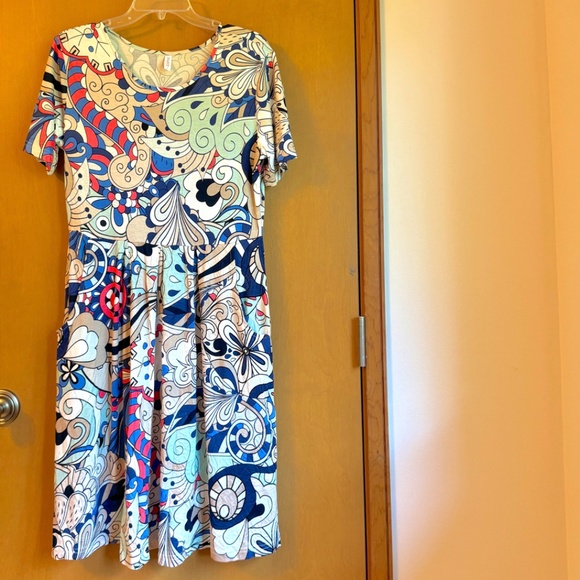 DouBCQ Dresses & Skirts - S A L E 😎 Stretchy Dress, Casual, Pockets